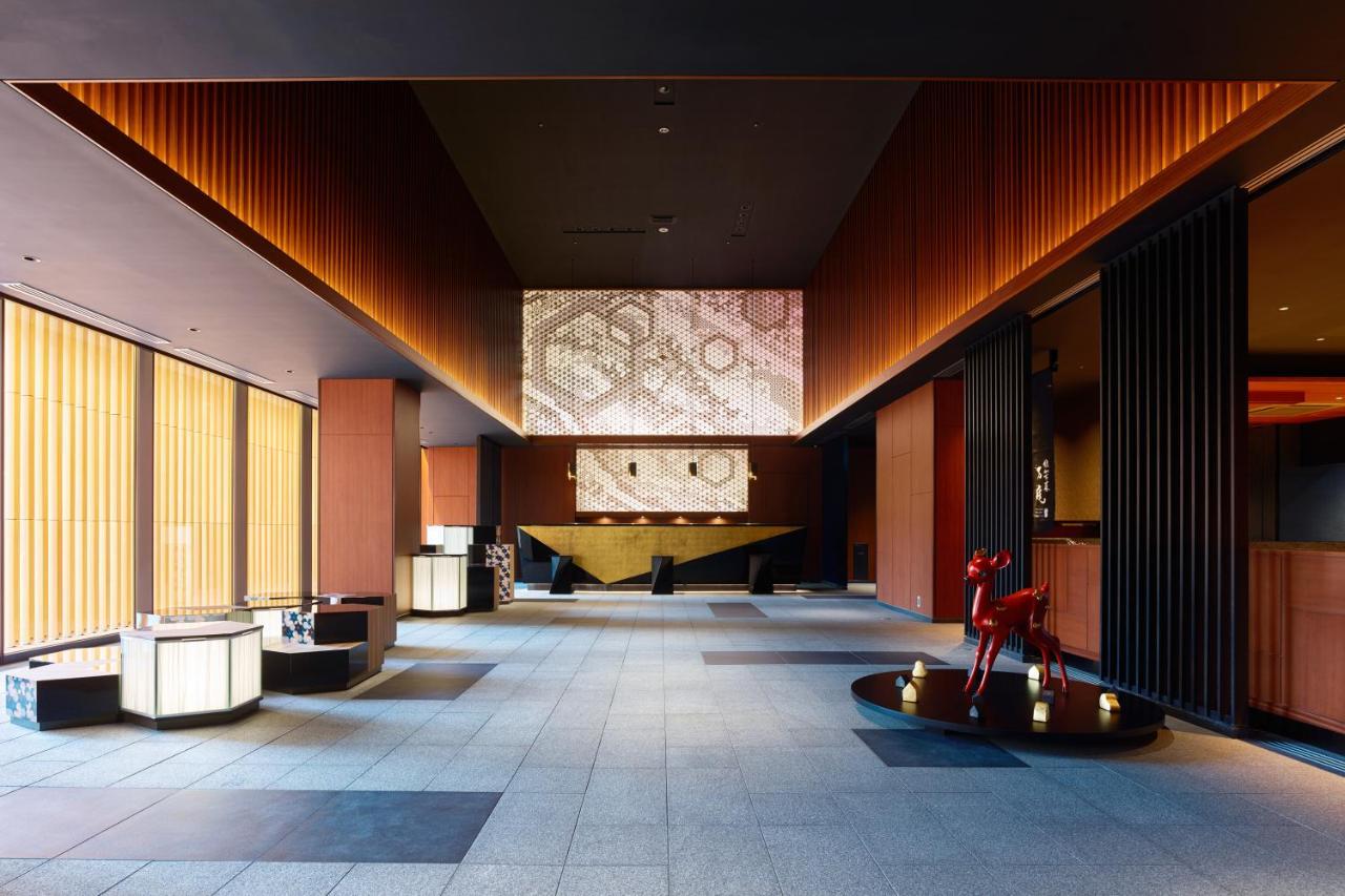 Mitsui Garden Hotel Kanazawa Eksteriør bilde