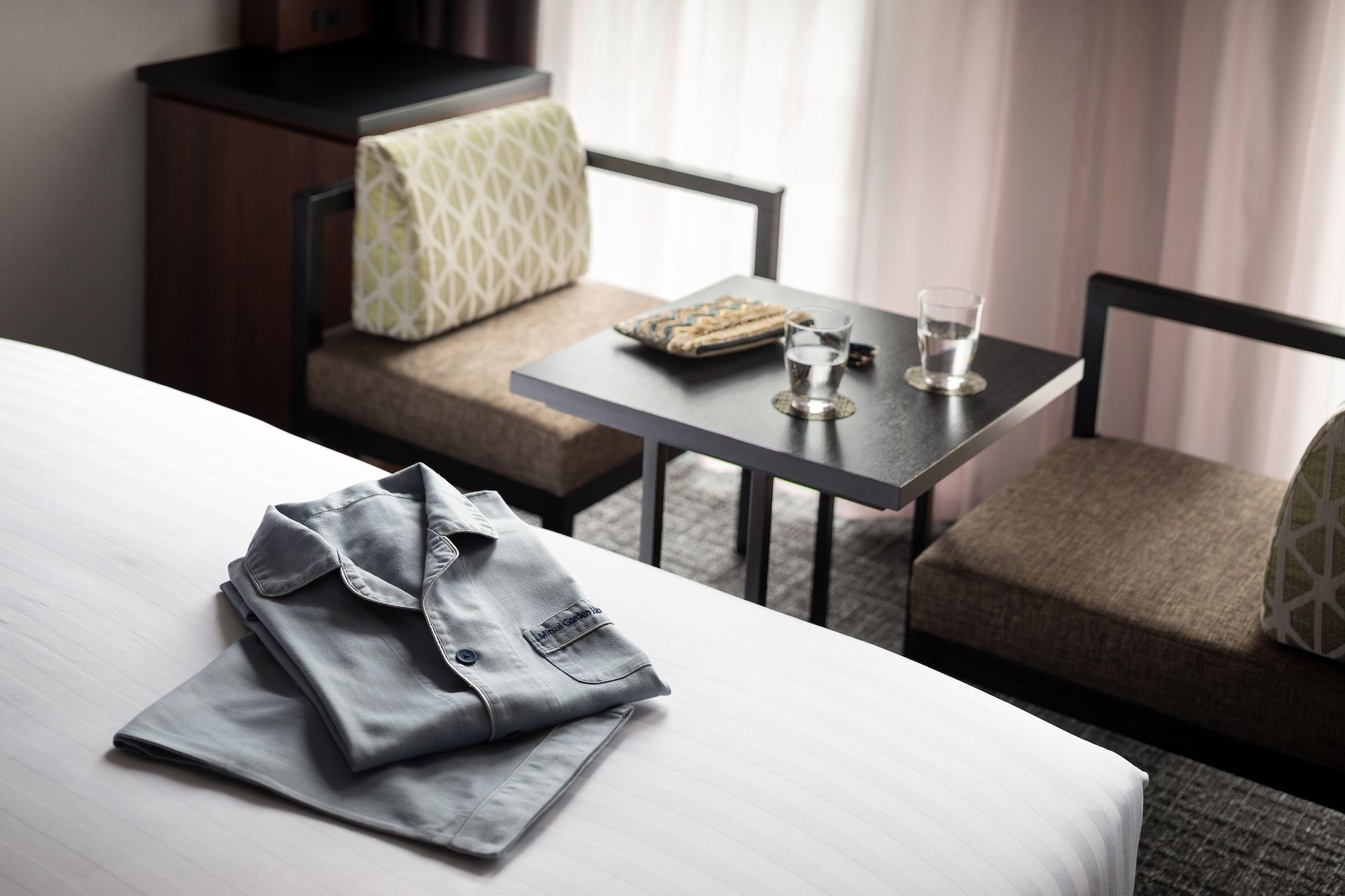 Mitsui Garden Hotel Kanazawa Eksteriør bilde