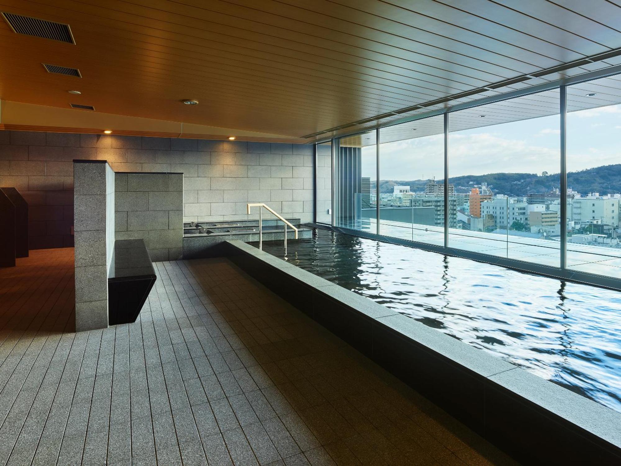 Mitsui Garden Hotel Kanazawa Eksteriør bilde