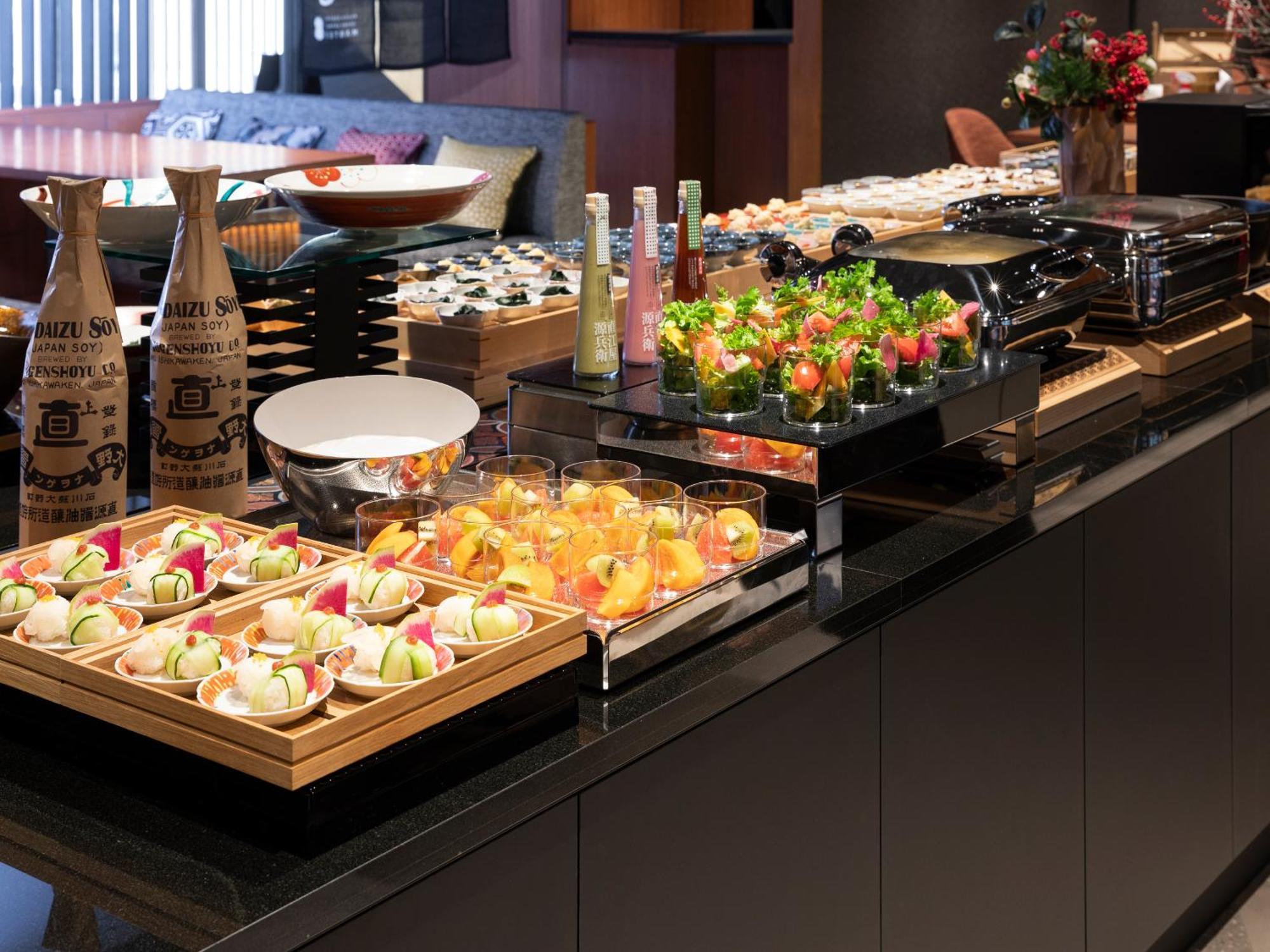 Mitsui Garden Hotel Kanazawa Eksteriør bilde