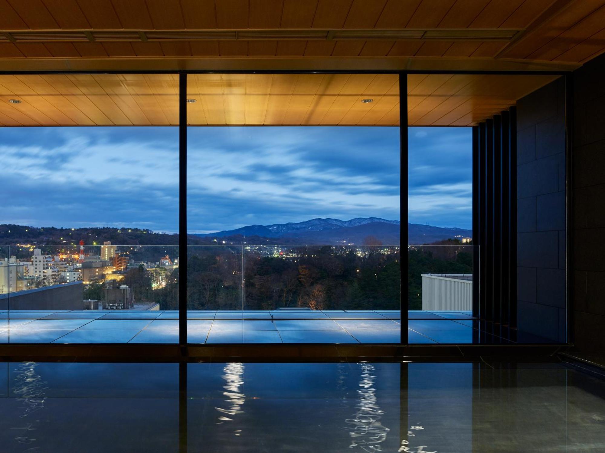 Mitsui Garden Hotel Kanazawa Eksteriør bilde
