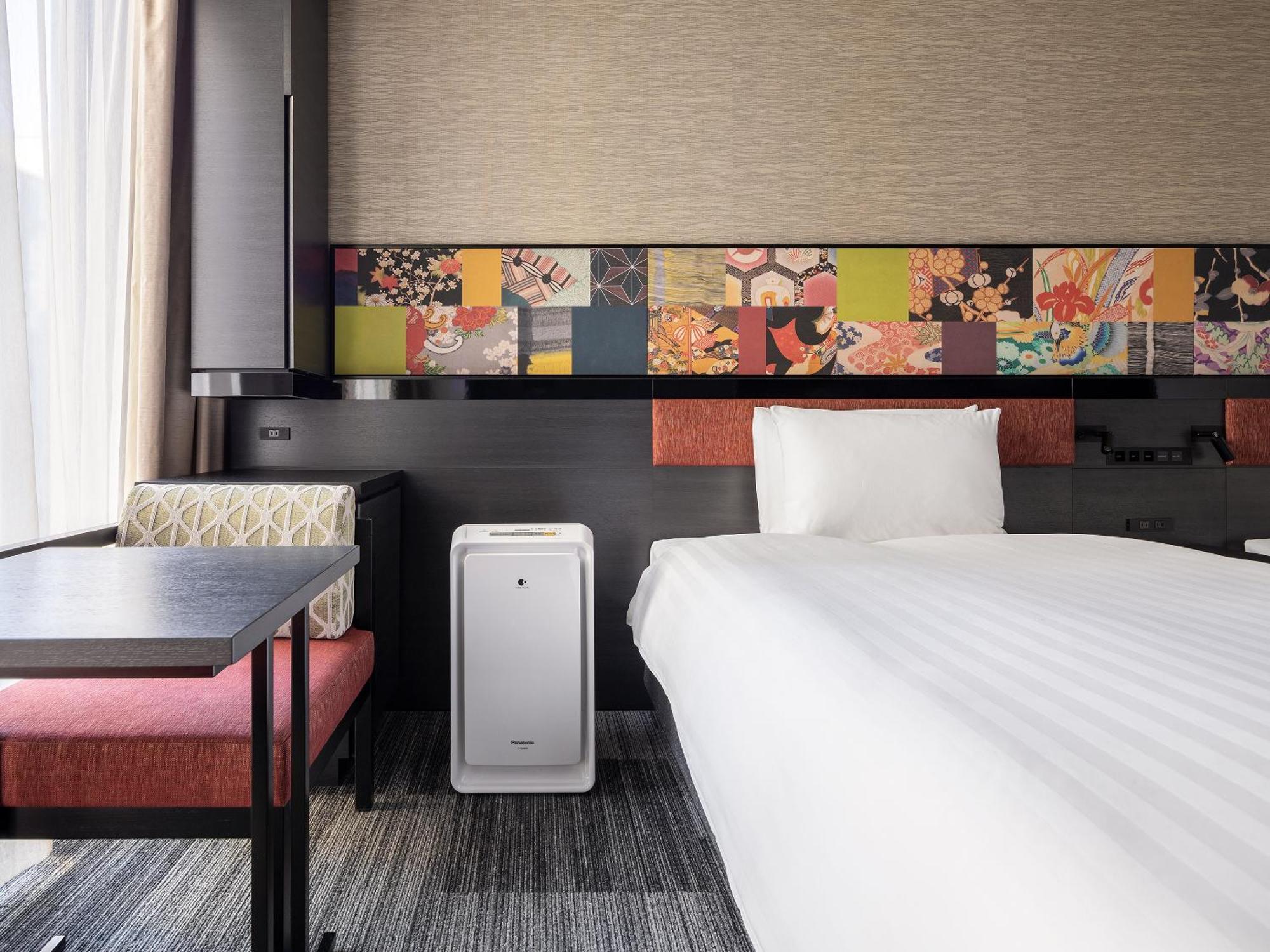 Mitsui Garden Hotel Kanazawa Eksteriør bilde