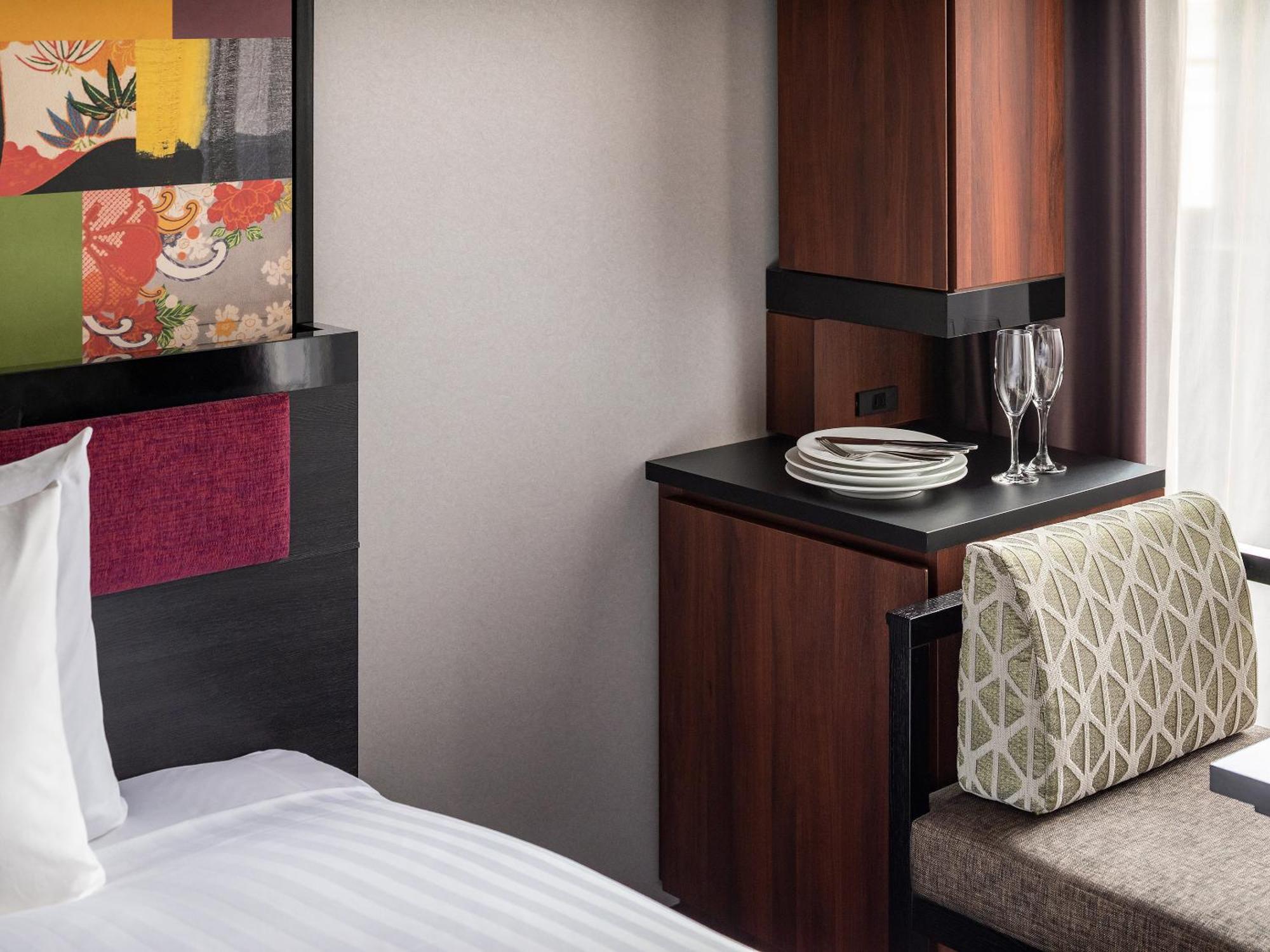 Mitsui Garden Hotel Kanazawa Eksteriør bilde