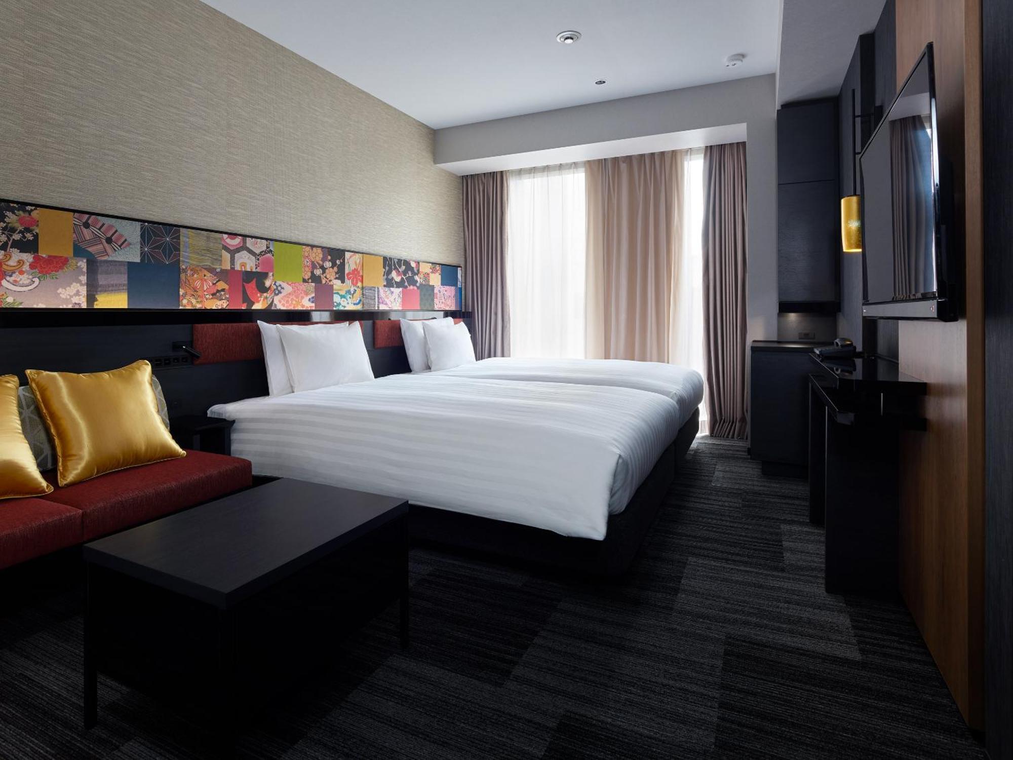 Mitsui Garden Hotel Kanazawa Eksteriør bilde