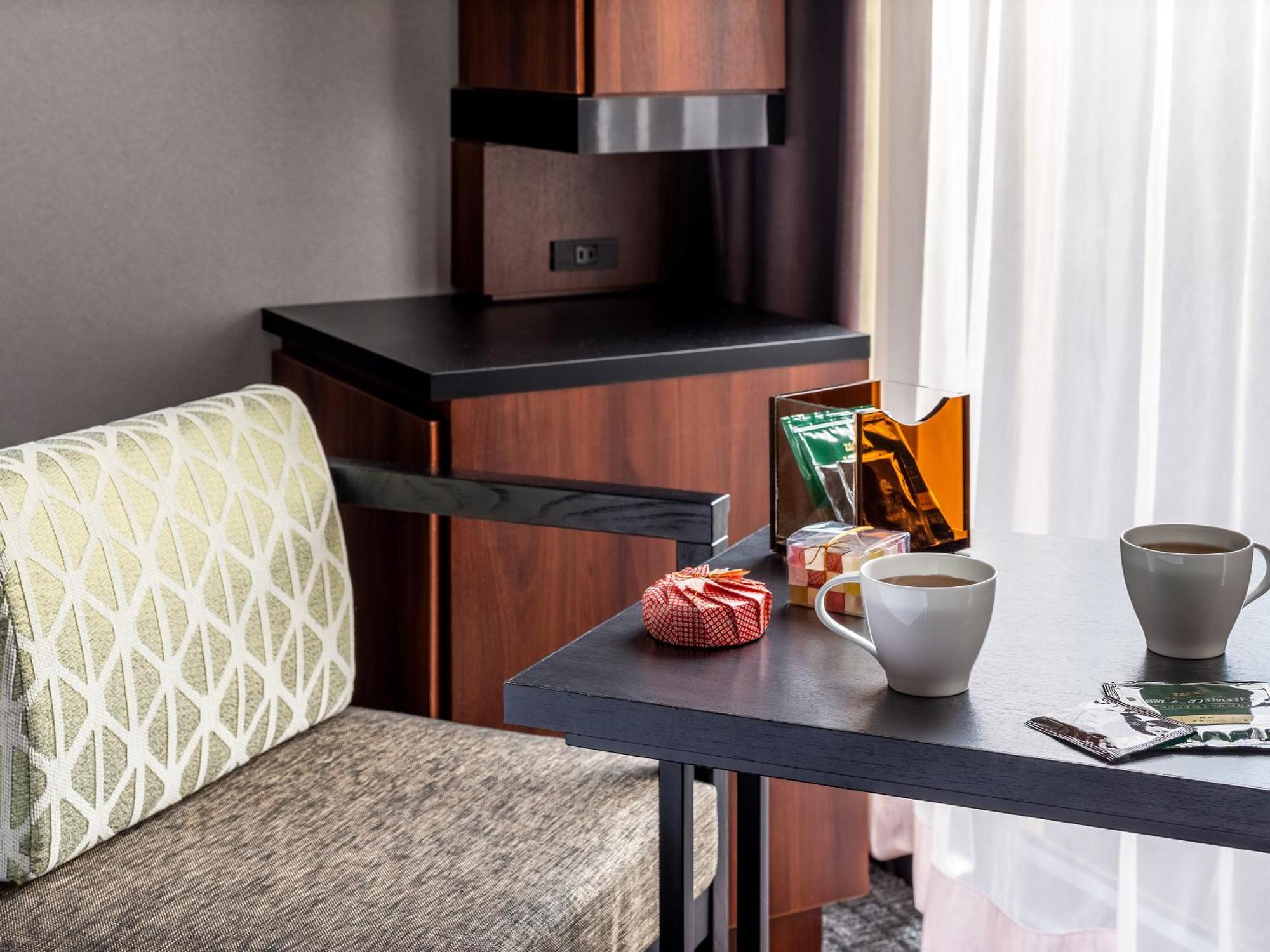 Mitsui Garden Hotel Kanazawa Eksteriør bilde