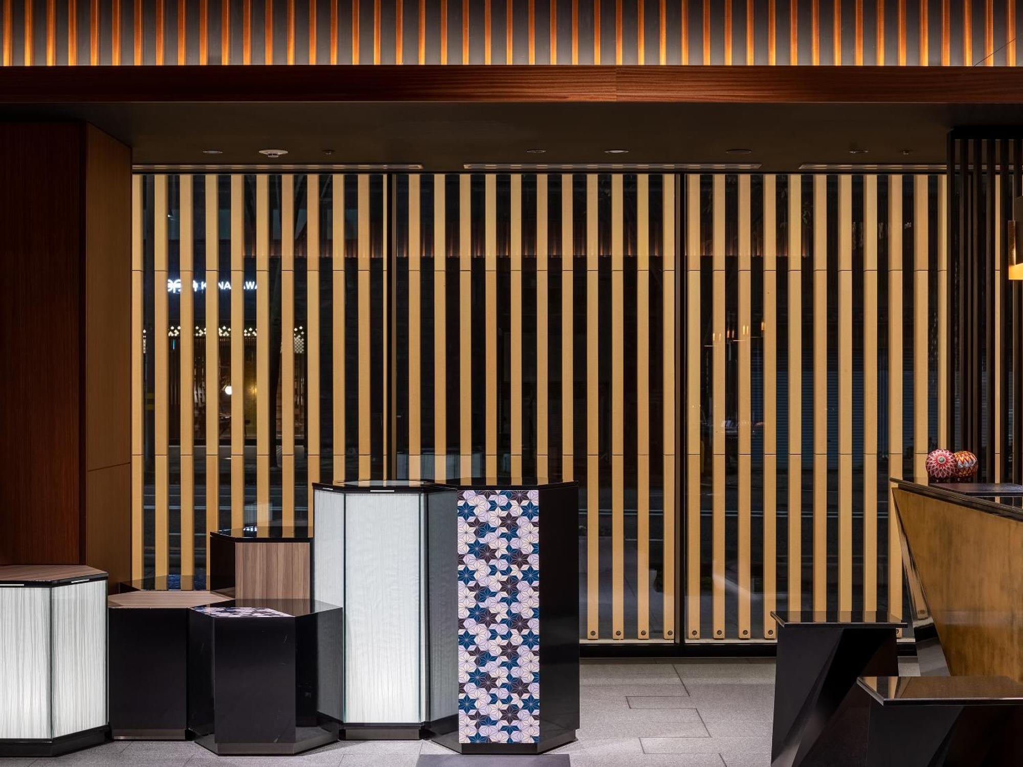 Mitsui Garden Hotel Kanazawa Eksteriør bilde