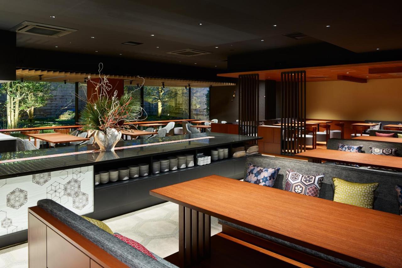 Mitsui Garden Hotel Kanazawa Eksteriør bilde